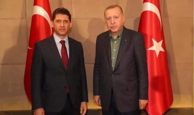 Yeni AK Parti Antalya İl Başkanı Ali Çetin oldu