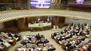 Yılın ilk meclisi toplandı