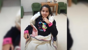 Zeynep 6 kişiye can, 2 kişiye ışık oldu