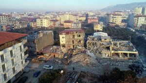 'Hafriyatlar uygun bertaraf edilmezse binlerce kayıptan fazlasını verebiliriz'