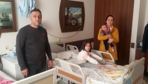 'Yan tarafta kayınbiraderimin oğlu bağırıyordu, sonra sesi kesildi'