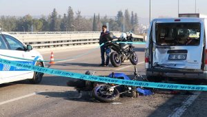 AFAD gönüllüsü, deprem bölgesinden döndükten sonra kazada öldü