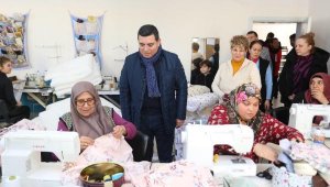 AKMEK'ten depremzede çocuklara anlamlı dokunuş