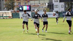 Alanyaspor, İstanbulspor'a hazır