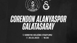 Alanyaspor maç gelirini depremzedelere bağışlayacak