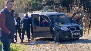 Antalya'da 3 kişiyi öldüren şüpheli, 8 saat sonra yakalandı