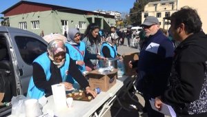 Antalya'da ağırlanan depremzede sayısı 140 bine ulaştı