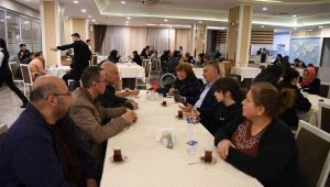 Antalya'da gelen depremzede sayısı 40 bini aştı