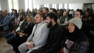 Antalya'daki yerleşik yabancılar deprem bölgesi için seferber