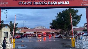 Antalya'dan deprem bölgesine 400 personel