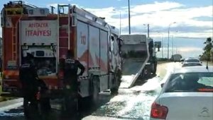 Antalya'dan deprem bölgesine 400 personel