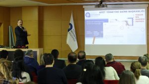 Antalya'nın deprem master planı hazırlanıyor