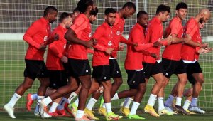 Antalyaspor'da Beşiktaş'a karşı 18 futbolcu yok !..