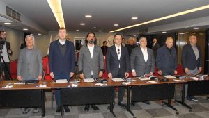 ATB Şubat Meclisi'nin gündemi 'deprem'