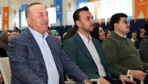Bakan Çavuşoğlu: Türkiye'yi istikrarsız göstermeye çalışıyorsunuz