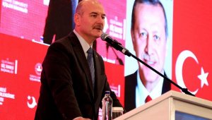 Bakan Soylu'dan ABD Büyükelçisine: Pis ellerini Türkiye'nin üzerinden çek