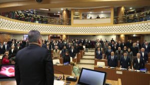 Başkan Böcek: Hep birlikte yaraları saracağız
