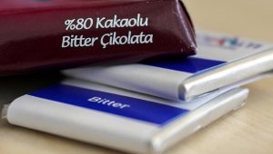 Bitter çikolata ve kakaoda 'kurşun' tehlikesi
