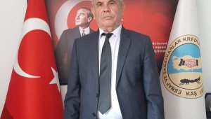 Çetin, 5'inci kez başkan seçildi