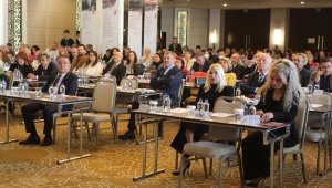 Cumhuriyetin 100'üncü yılı kutlamaları kapsamındaki Felsefe Kongresi başladı
