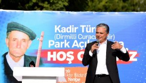 Erik dalı türküsünün sahibi Dirmilli Curacı Kadir Muratpaşa'da anılacak