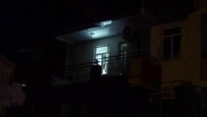 Ev yangınında hayatını kaybetti