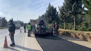 Havalimanı kavşağında şeritler genişletilerek trafik sıkışıklığı giderilecek