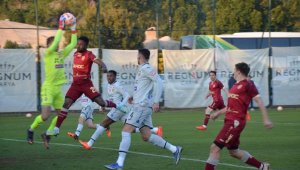 Hazırlık maçında Rubin Kazan, CSKA Moskova'yı 2-0 yendi