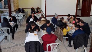 Kaleiçi de depremzedeye kucak açtı