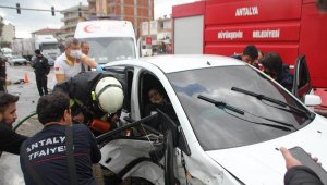 Kazada yaralanan Işık, 2 aydır tedavi gördüğü hastanede öldü