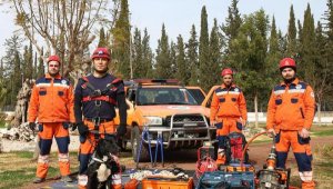 Kepez Arama Kurtarma 12 kişiye 'can' oldu