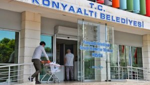 Konyaaltı'nda 'dönüşüm' seferberliği