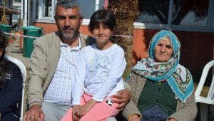 Malatyalı depremzede: Ev müstakildi; kaldırıp kaldırıp yere indiriyordu
