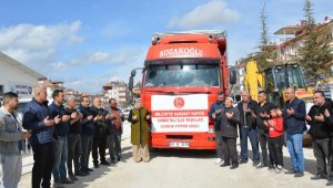 MHP'den deprem bölgesine yakacak yardımı