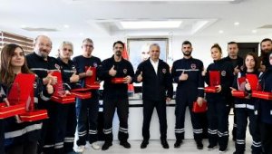 Muratpaşa'da her mahallede afet gönüllüsü