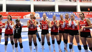 Muratpaşa'nın Sultanları'ndan rahat galibiyet