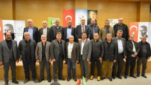 MZO'da Metin'e güvenoyu