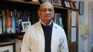Prof. Dr. Yalçın: Deprem bölgesindeki her yurttaşımız 1 doz tetanos aşısı yaptırmalı