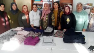 Serik eğitim camiası depremzedeler için çalışıyor