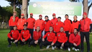 TGF Türkiye Kulüpler Arası Golf Turu başladı