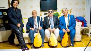 THM Sanatçısı Nurgül Şahballı: Halk ozanları okullarda ders vermeli