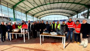 Tütüncü deprem bölgesinde