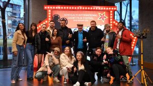 Uluslararası Kısa Film Festivali sona erdi