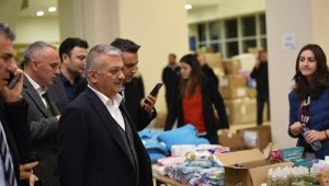 Vali Yazıcı: Çalışmaları yakından takip ediyoruz