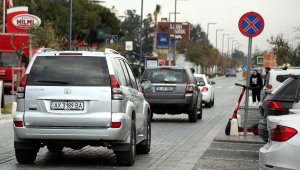 Yabancı sürücü ve plakalara cezalarda yüzde 171 artış