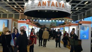 3 yıl sonra kapılarını açan ITB Berlin'e Türkiye'den yoğun katılım bekleniyor