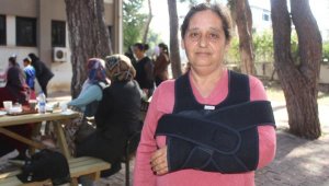'Lütfen Hatay'ı ayağa kaldırın, başka yerde yaşayamayız'