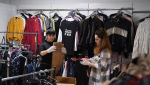 'Sosyal Market Butik' KOSHİM'de
