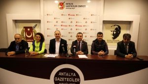 AGC Basın Ödülleri'nde DHA muhabirine ödül
