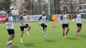 Alanyaspor, Ankaragücü'ne hazır
